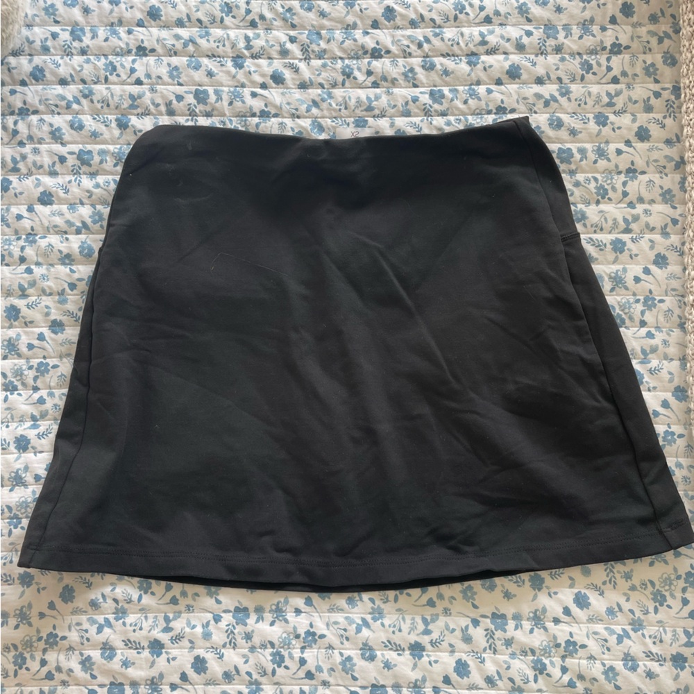 Black Calia skirt size XS